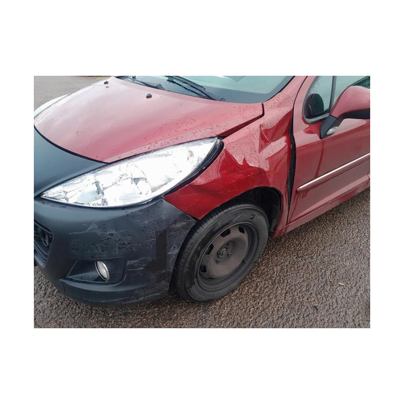 Poignee porte arriere gauche PEUGEOT 207 PHASE 1 d’occasion