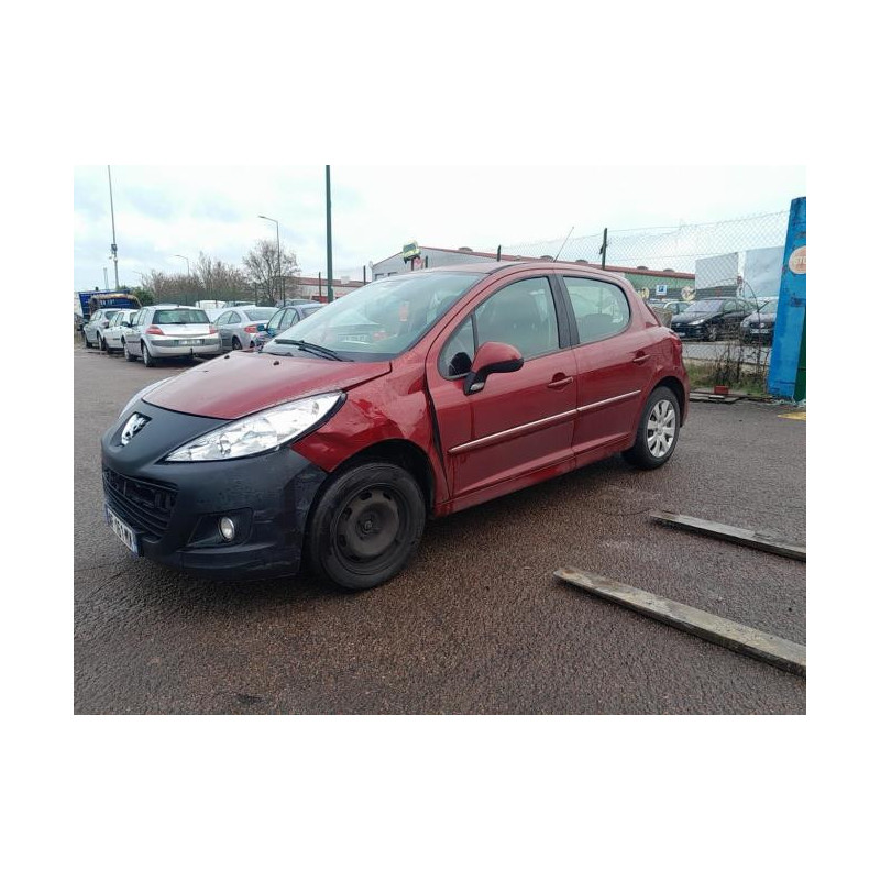 Poignee porte arriere gauche PEUGEOT 207 PHASE 1 d’occasion
