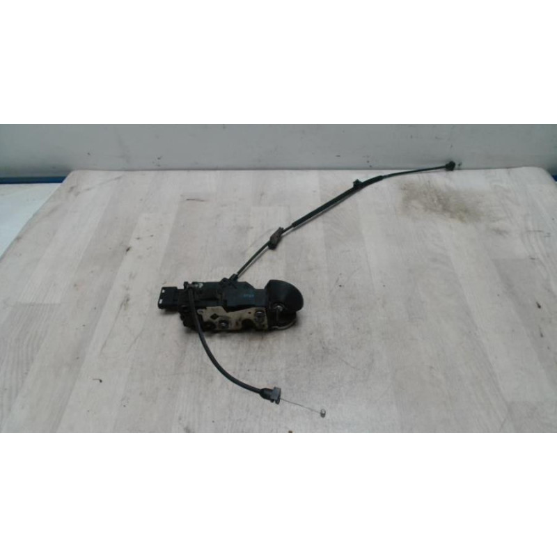 Serrure avant gauche PEUGEOT 207 PHASE 1 d’occasion
