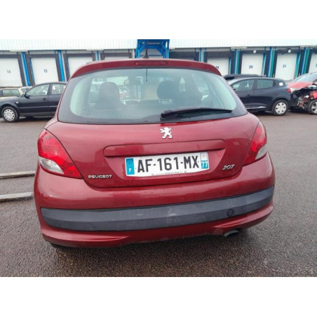Serrure avant gauche PEUGEOT 207 PHASE 1 d’occasion