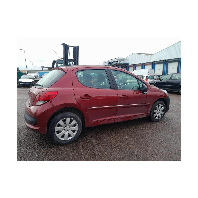 Serrure avant gauche PEUGEOT 207 PHASE 1 d’occasion