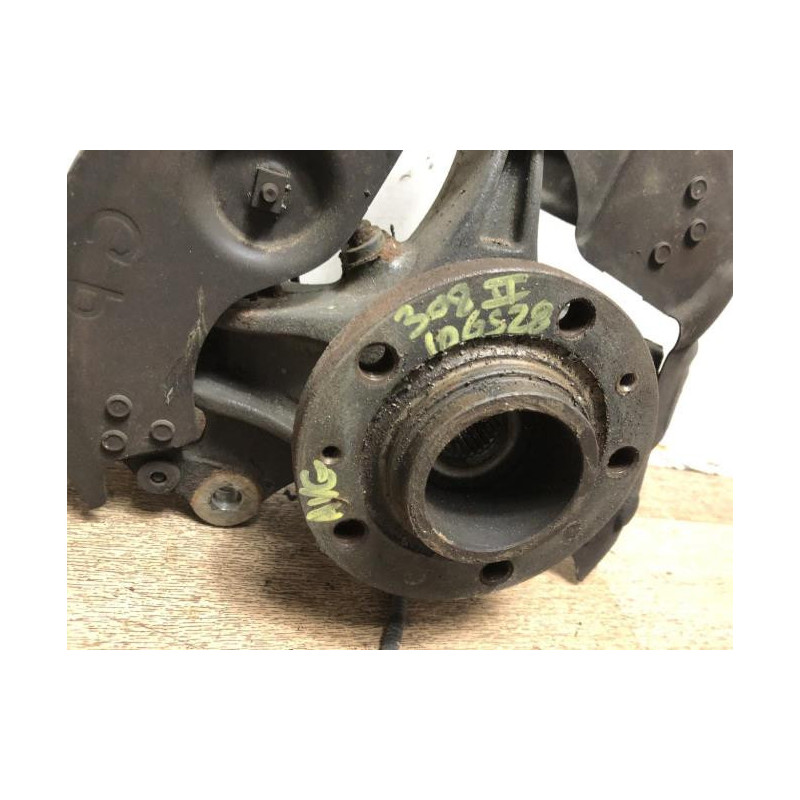 Fusee avant gauche PEUGEOT 308 2 PHASE 1 d’occasion