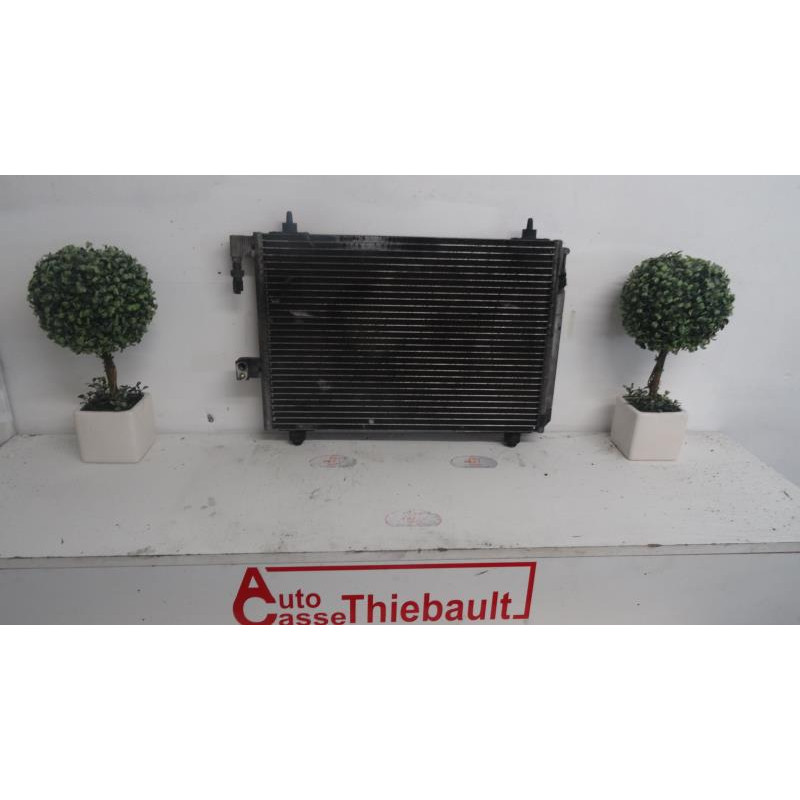 Radiateur condenseur de clim CITROEN 407 d’occasion