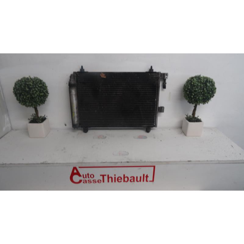 Radiateur condenseur de clim CITROEN 407 d’occasion