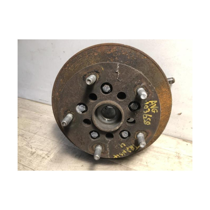 Fusee avant gauche FORD TRANSIT 4 d’occasion