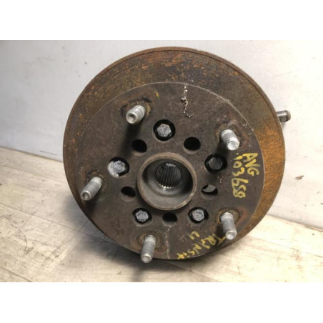 Fusee avant gauche FORD TRANSIT 4 d’occasion