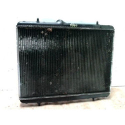 Radiateur eau CITROEN C3 2 PHASE 1 d’occasion