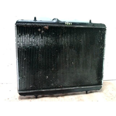 Radiateur eau CITROEN C3 2 PHASE 1 d’occasion