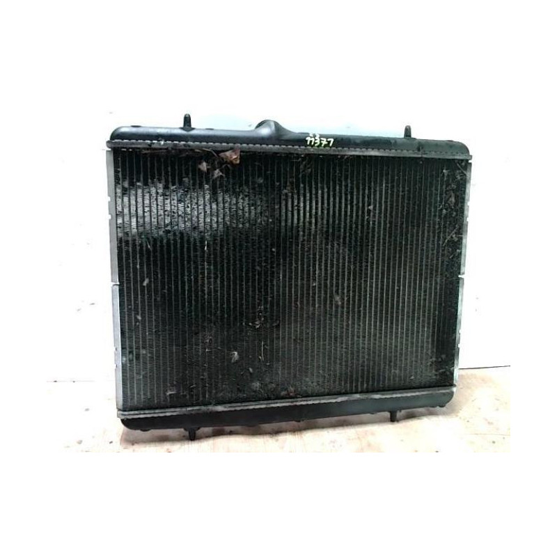 Radiateur eau CITROEN C3 2 PHASE 1 d’occasion