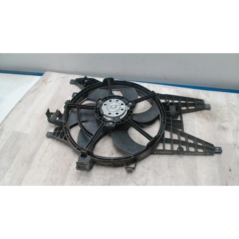 Moto ventilateur radiateur RENAULT KANGOO 2 PHASE 1 d’occasion