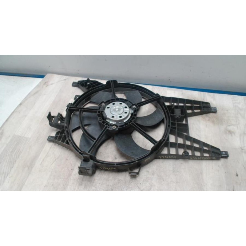Moto ventilateur radiateur RENAULT KANGOO 2 PHASE 1 d’occasion