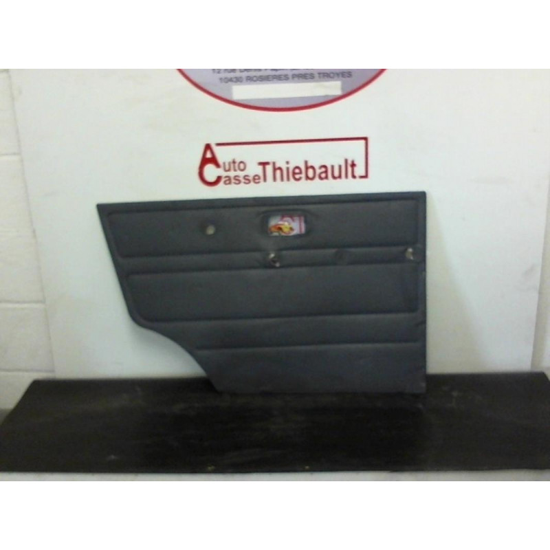 Panneau de porte avant droit RENAULT TRAFIC PHASE 2 CHASSIS CABINE d’occasion