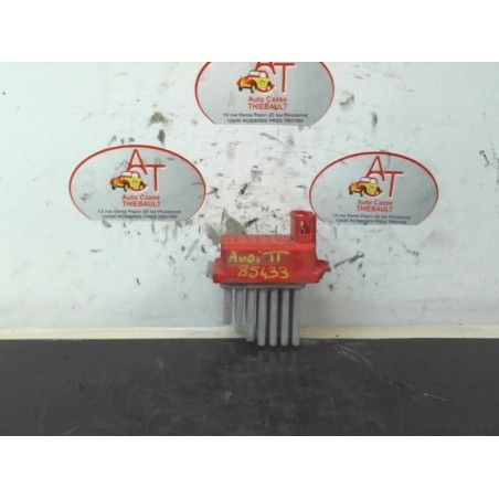 Resistance chauffage AUDI TT 1.8 T d’occasion