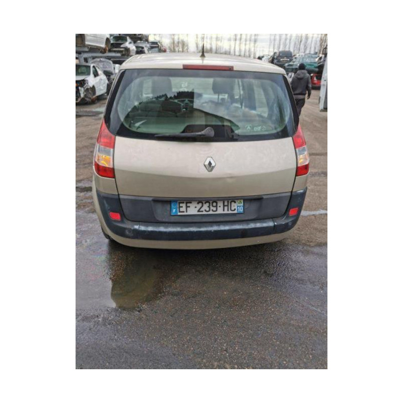 Platine feu arriere gauche RENAULT SCENIC 2 PHASE 2 d’occasion