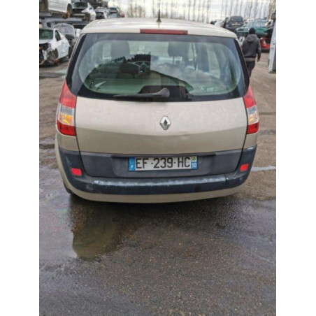 Platine feu arriere gauche RENAULT SCENIC 2 PHASE 2 d’occasion