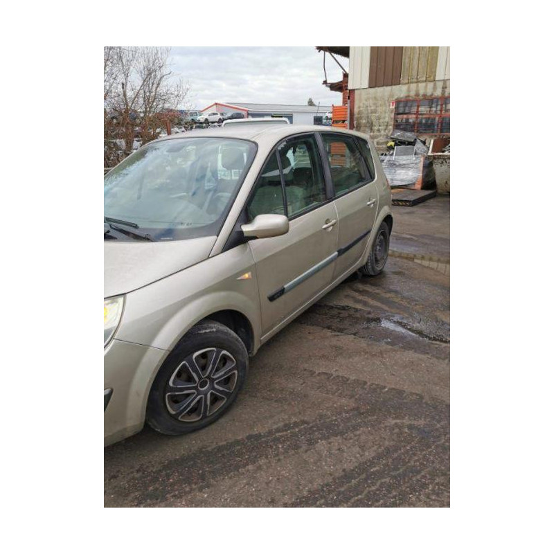 Platine feu arriere gauche RENAULT SCENIC 2 PHASE 2 d’occasion