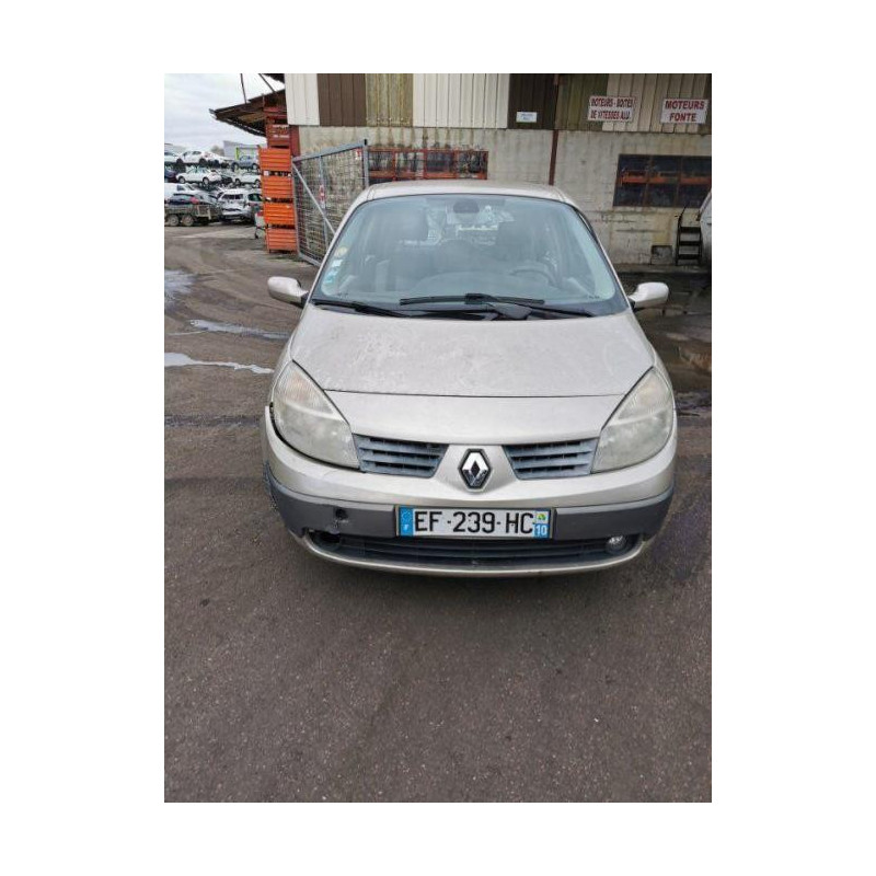 Platine feu arriere gauche RENAULT SCENIC 2 PHASE 2 d’occasion