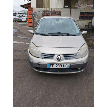 Platine feu arriere gauche RENAULT SCENIC 2 PHASE 2 d’occasion