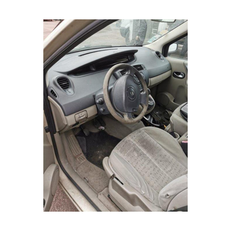 Platine feu arriere gauche RENAULT SCENIC 2 PHASE 2 d’occasion