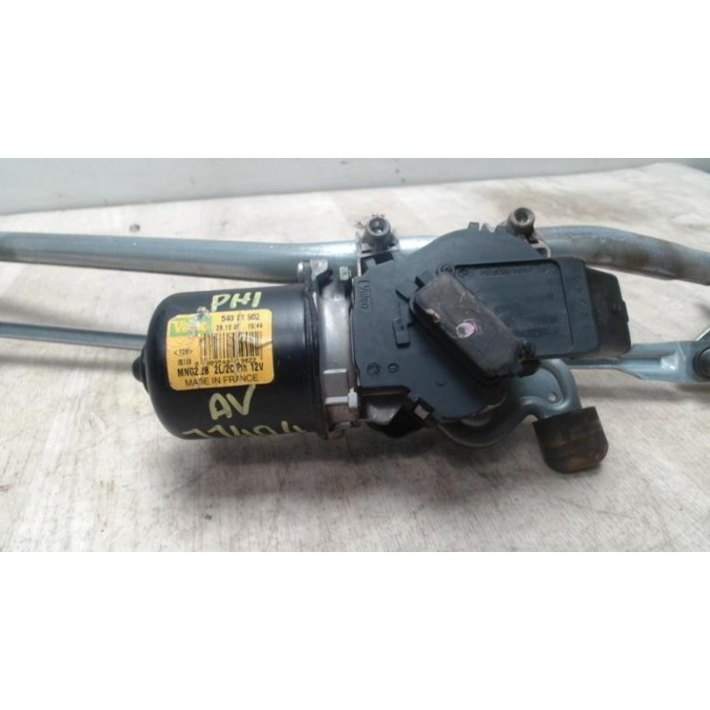 Moteur essuie glace avant RENAULT KANGOO 2 PHASE 1 d’occasion