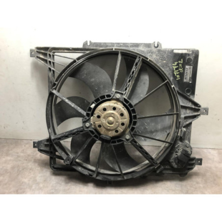 Moto ventilateur radiateur RENAULT CLIO 2 PHASE 2 d’occasion
