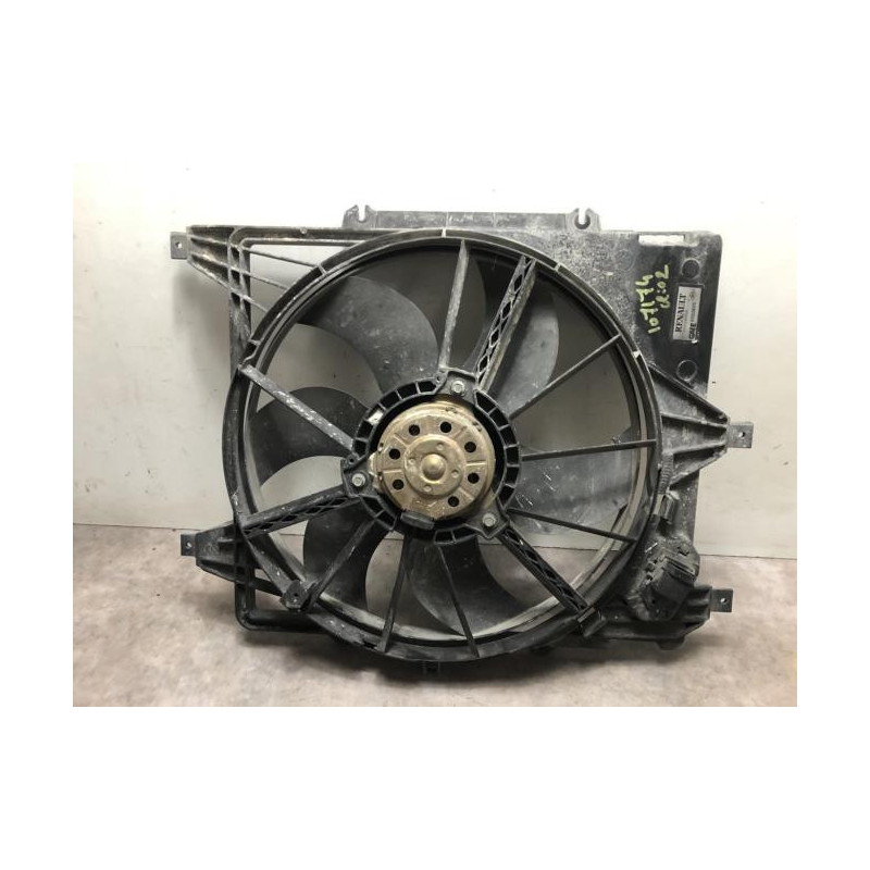 Moto ventilateur radiateur RENAULT CLIO 2 PHASE 2 d’occasion