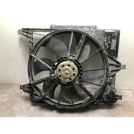 Moto ventilateur radiateur RENAULT CLIO 2 PHASE 2 d’occasion