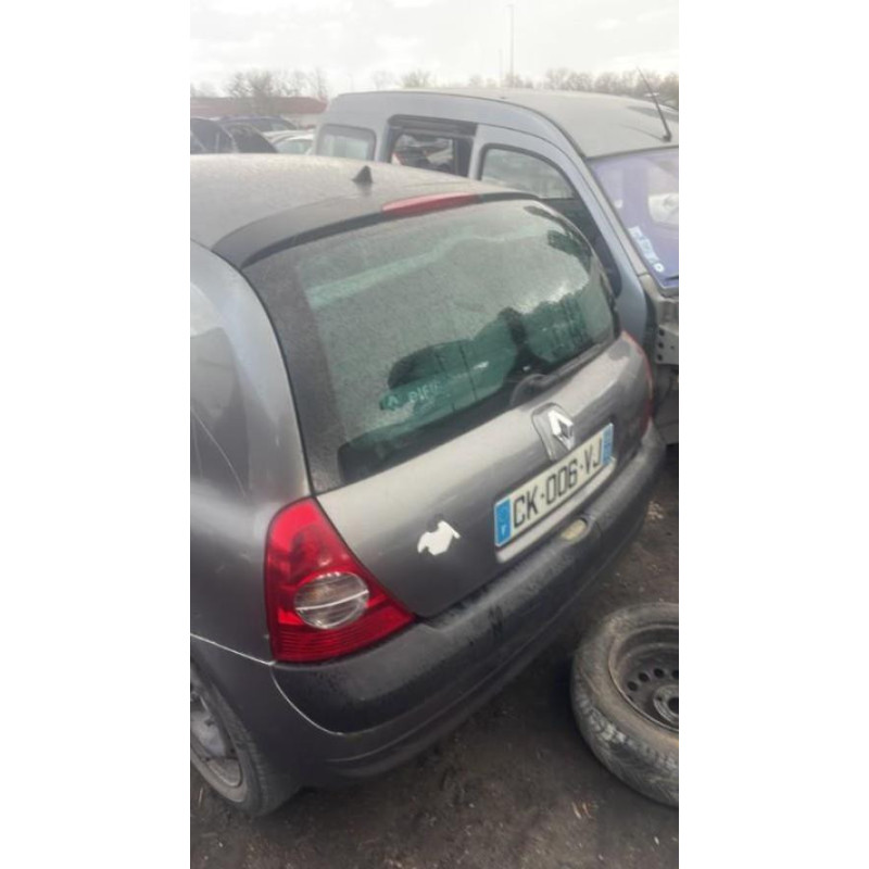 Moto ventilateur radiateur RENAULT CLIO 2 PHASE 2 d’occasion