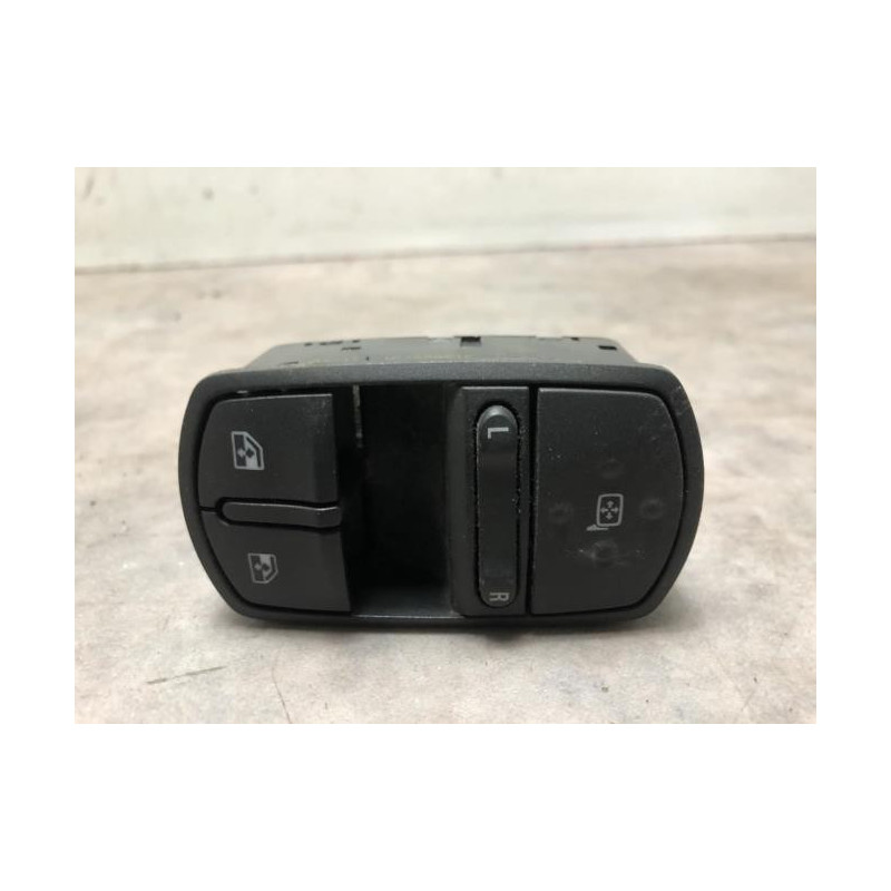 Interrupteur De Lève-vitre Avant Gauche Pour OPEL Corsa - Référence NTY EWS-PL-016 / 13258521, Neuf