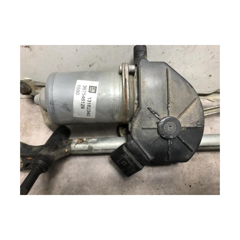 Moteur essuie glace avant OPEL CORSA D PHASE 1 d’occasion