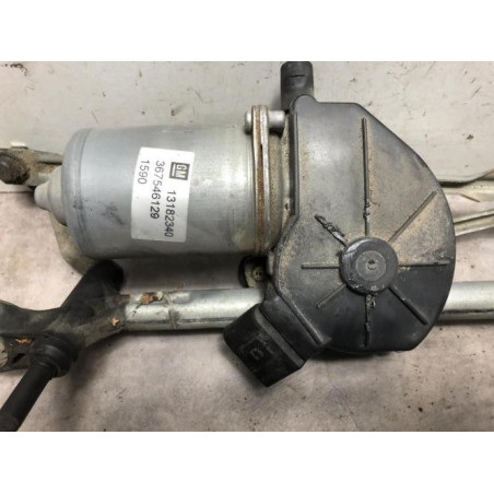Moteur essuie glace avant OPEL CORSA D PHASE 1 d’occasion