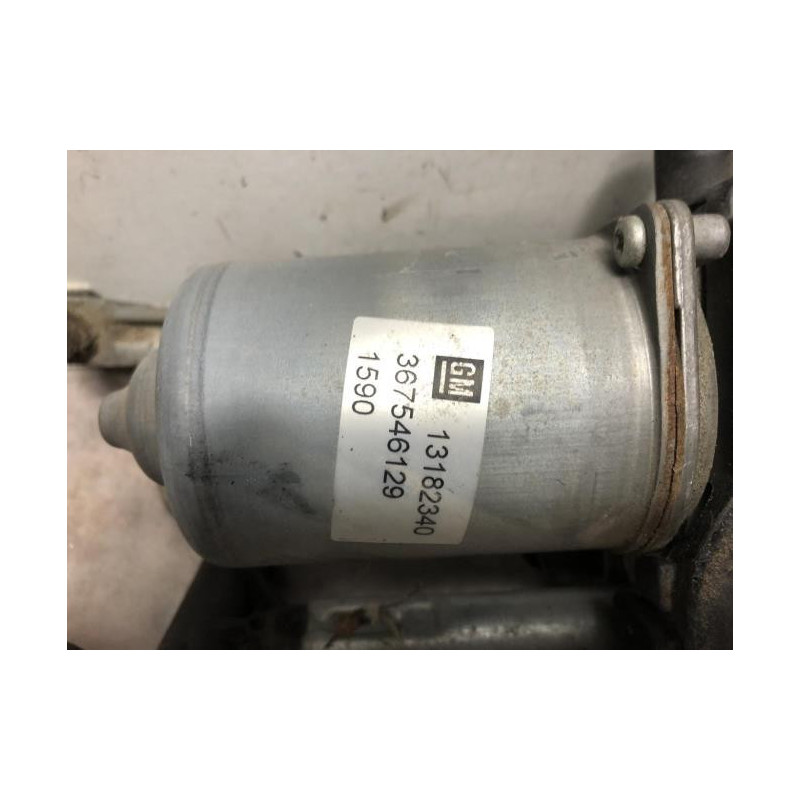 Moteur essuie glace avant OPEL CORSA D PHASE 1 d’occasion