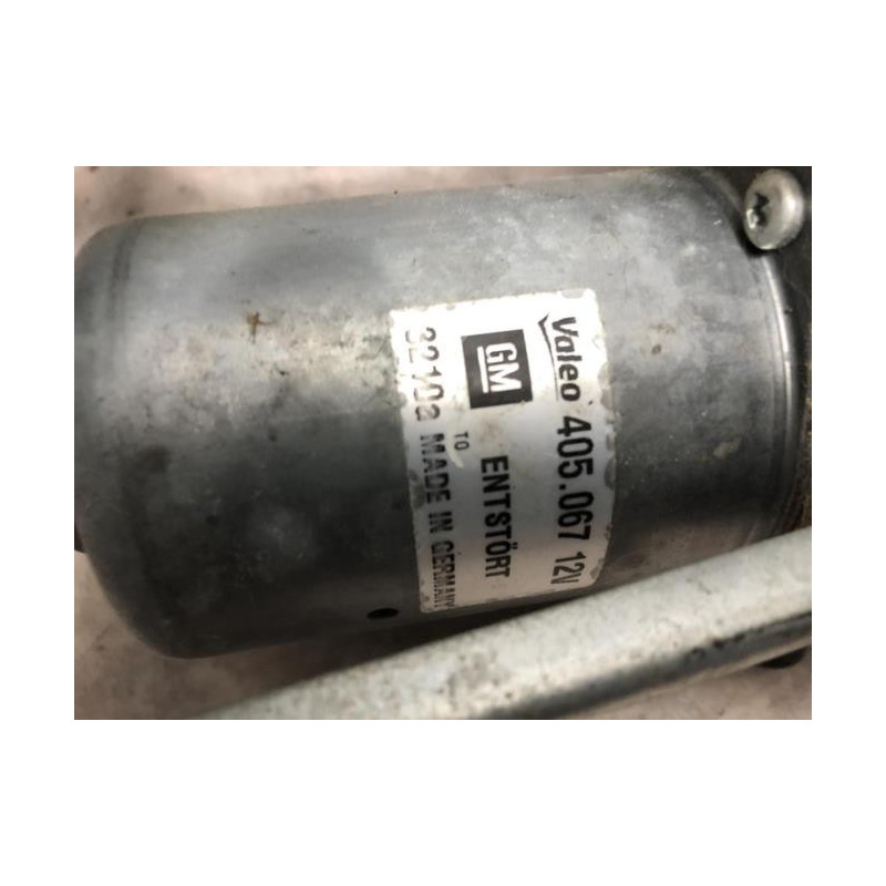 Moteur essuie glace avant OPEL CORSA D PHASE 1 d’occasion