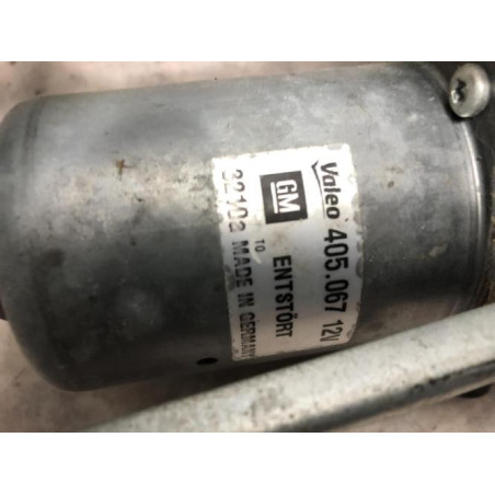 Moteur essuie glace avant OPEL CORSA D PHASE 1 d’occasion