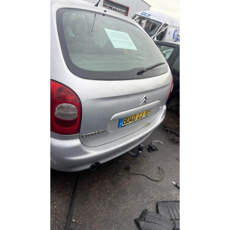 Platine feu arriere droit CITROEN XSARA PICASSO PHASE 1 d’occasion
