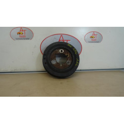 Poulie damper PEUGEOT 307 PHASE 1 d’occasion