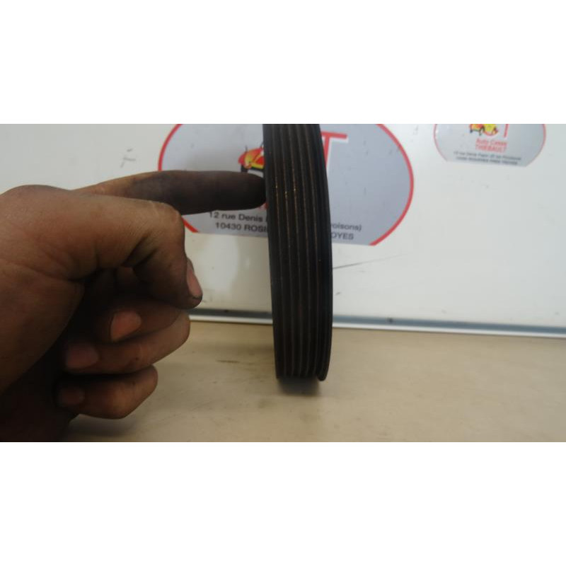 Poulie damper PEUGEOT 307 PHASE 1 d’occasion