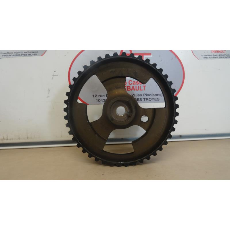 Poulie damper PEUGEOT 2008 d’occasion