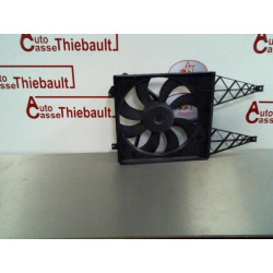 Moto ventilateur radiateur VOLKSWAGEN FOX d’occasion