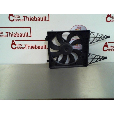 Moto ventilateur radiateur VOLKSWAGEN FOX d’occasion