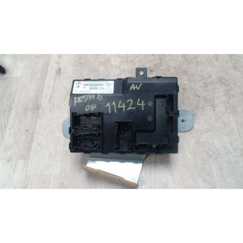 Calculateur boitier electronique ESP/ABS FORD FIESTA 6 PHASE 1 d’occasion