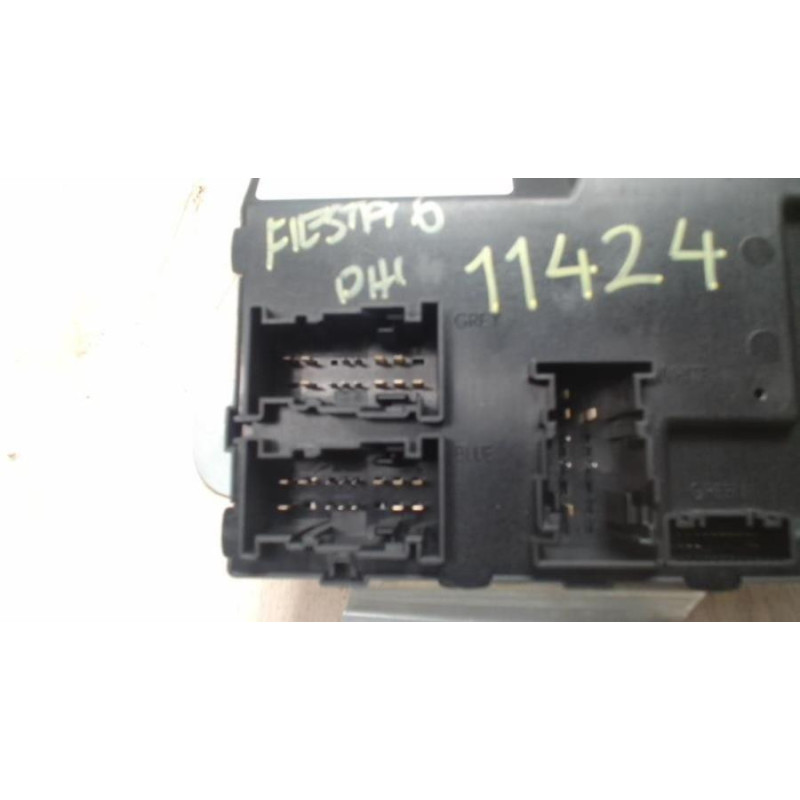 Calculateur boitier electronique ESP/ABS FORD FIESTA 6 PHASE 1 d’occasion
