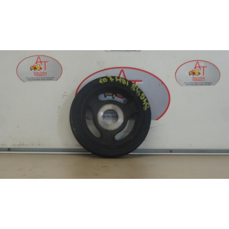 Poulie damper PEUGEOT 207 CC PHASE 2 d’occasion