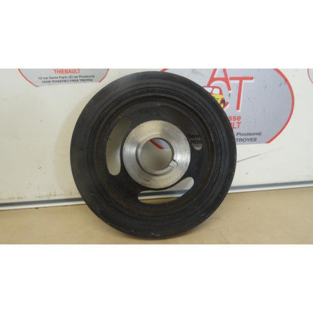 Poulie damper PEUGEOT 207 CC PHASE 1 d’occasion