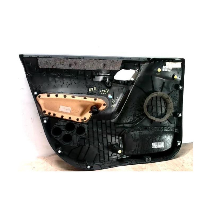 Garniture porte avant droite CITROEN C3 2 PHASE 1 d’occasion