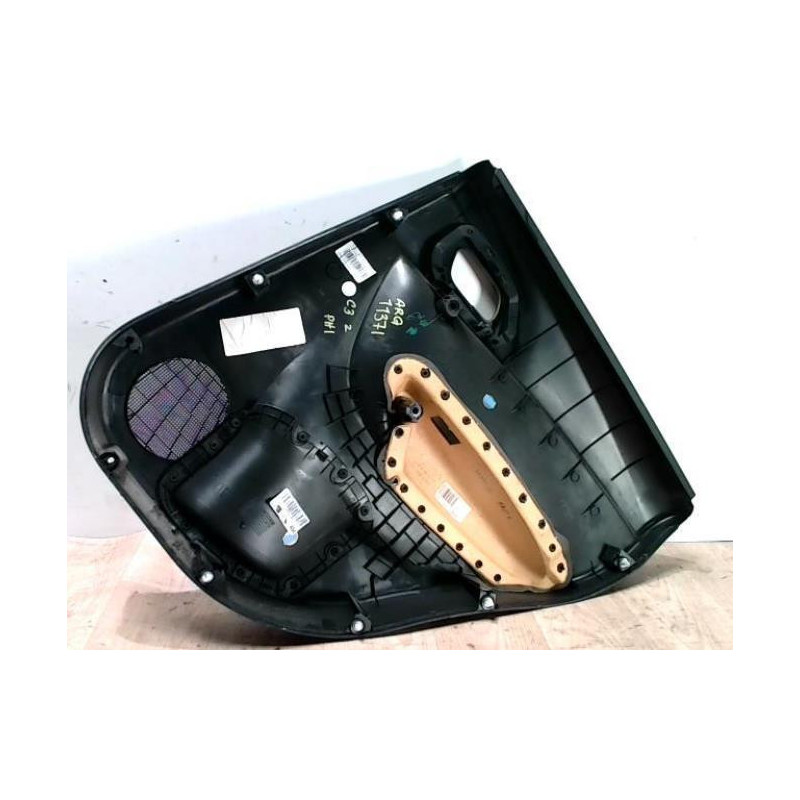 Garniture porte arriere gauche CITROEN C3 2 PHASE 1 d’occasion