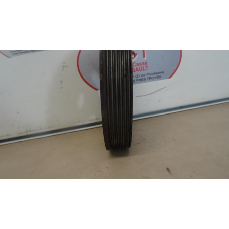 Poulie damper CITROEN C3 PHASE 2 d’occasion