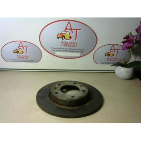 Disque arriere gauche (freinage) PEUGEOT 308 PHASE 1 d’occasion