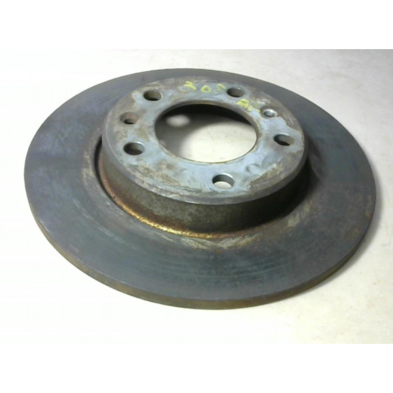Disque arriere gauche (freinage) PEUGEOT 308 PHASE 1 d’occasion