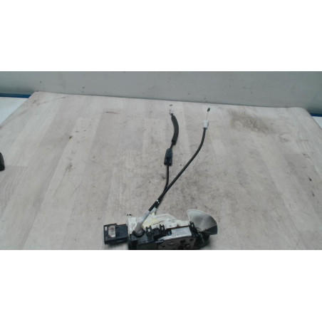 Serrure avant gauche CITROEN C3 2 PHASE 1 d’occasion